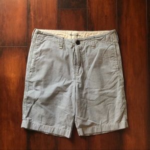 Abercrombie Boys Striped Shorts